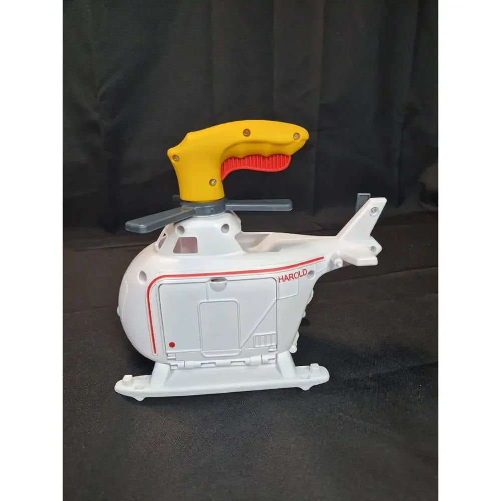Thomas The Train Friends Harold The Helicopter Propeller Spin Toy Mattel
